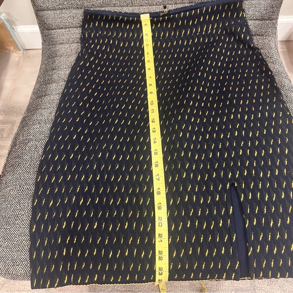 Maeve - size 4 -Navy Skirt - Picture 4 of 8